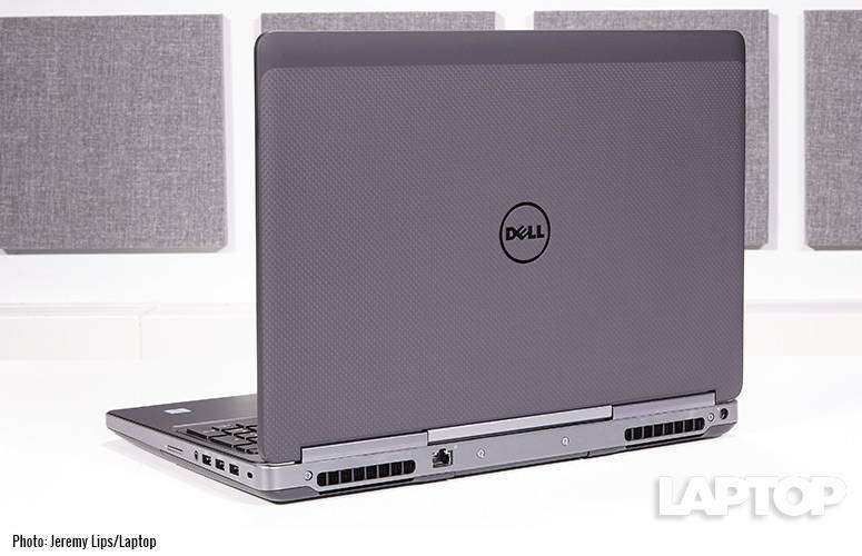 Dell Precision 7510 Mobile Workstation 15.6 Xeon Processor Nvidia Quadro GPU 32GB RAM 2TB SSD