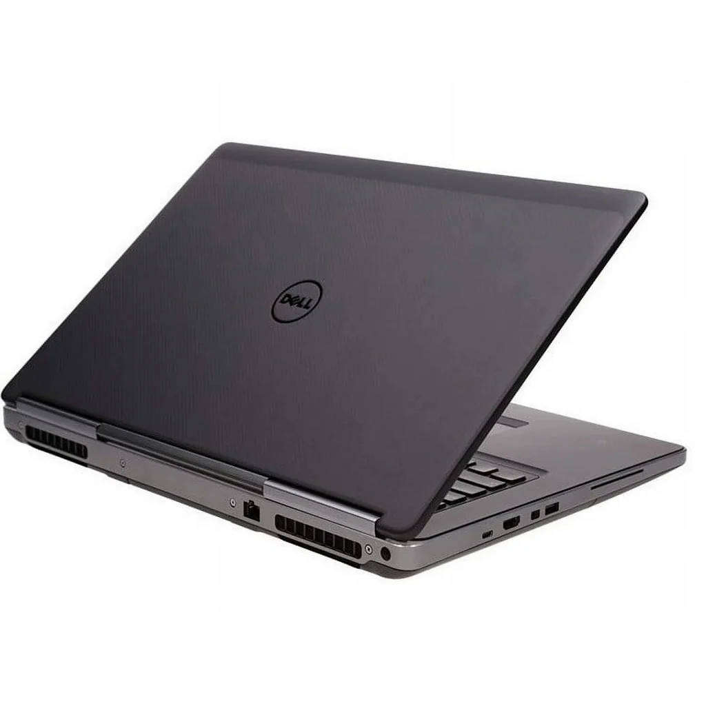 Dell Precision 7510 Mobile Workstation 15.6 Xeon Processor Nvidia Quadro GPU 64GB RAM 1TB SSD