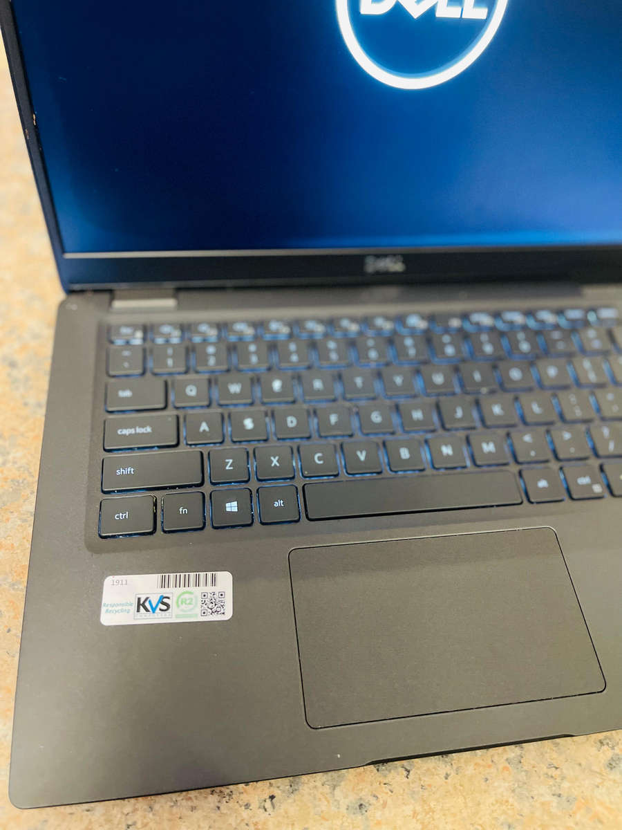 Dell Latitude 7310 Touchscreen QuadCore i7 10th Gen 16GB RAM 256GB SSD Windows 11 Pro Office 2024