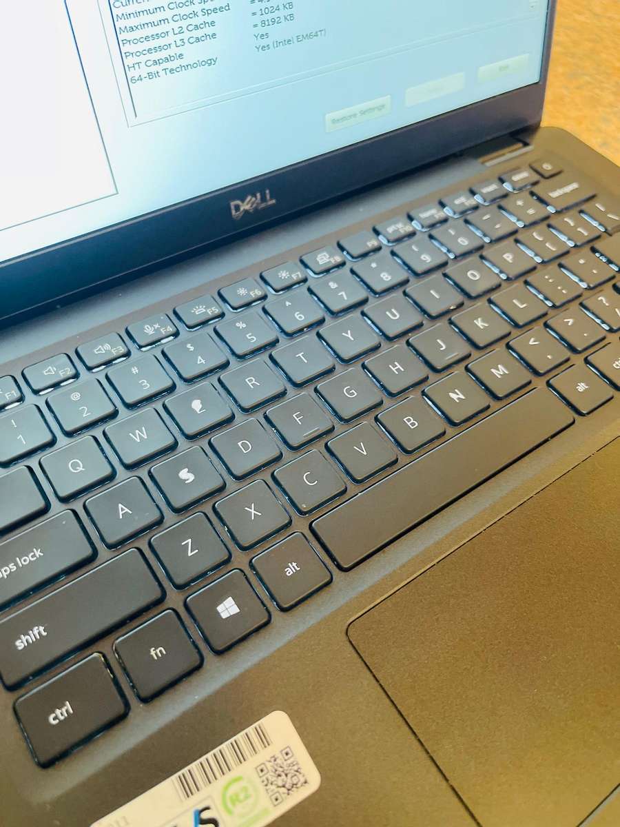 Dell Latitude 7310 Touchscreen QuadCore i7 10th Gen 16GB RAM 256GB SSD Windows 11 Pro Office 2024