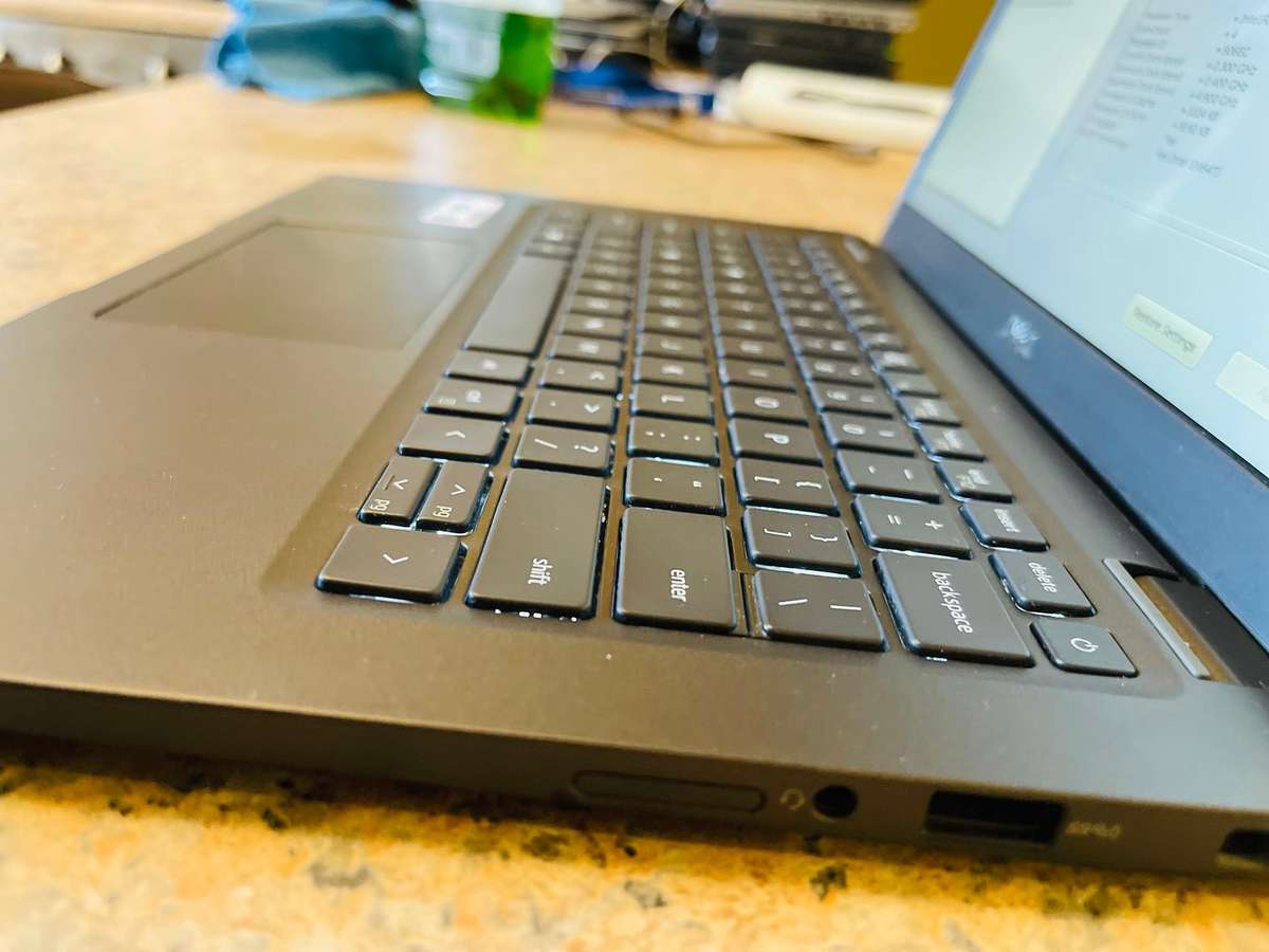 Dell Latitude 7310 Touchscreen QuadCore i7 10th Gen 16GB RAM 256GB SSD Windows 11 Pro Office 2024