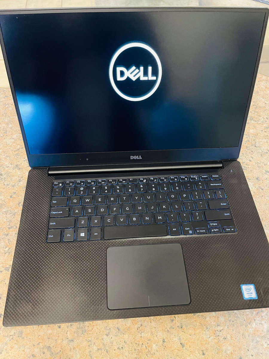 Dell Precision 5520 Workstation 15.6-inch Xeon Processor Quadro GPU 32GB RAM 1TB SSD Windows 11