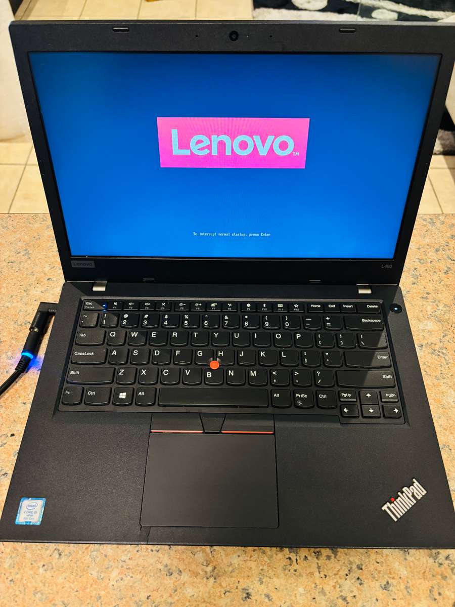 Lenovo Thinkpad L480 Intel Core i5 8th Gen 16GB RAM 512GB SSD Windows 11 Pro Office 2021