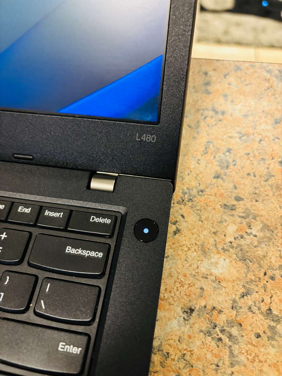 Lenovo Thinkpad L480 Intel Core i5 8th Gen 16GB RAM 512GB SSD Windows 11 Pro Office 2021