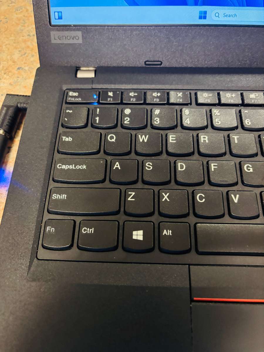 Lenovo Thinkpad L480 Intel Core i5 8th Gen 16GB RAM 512GB SSD Windows 11 Pro Office 2021