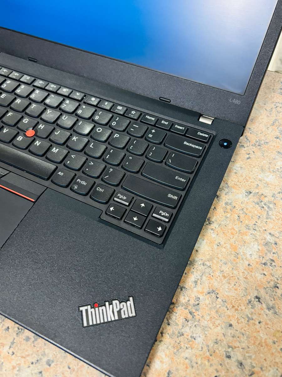 Lenovo Thinkpad L480 Intel Core i5 8th Gen 16GB RAM 512GB SSD Windows 11 Pro Office 2021