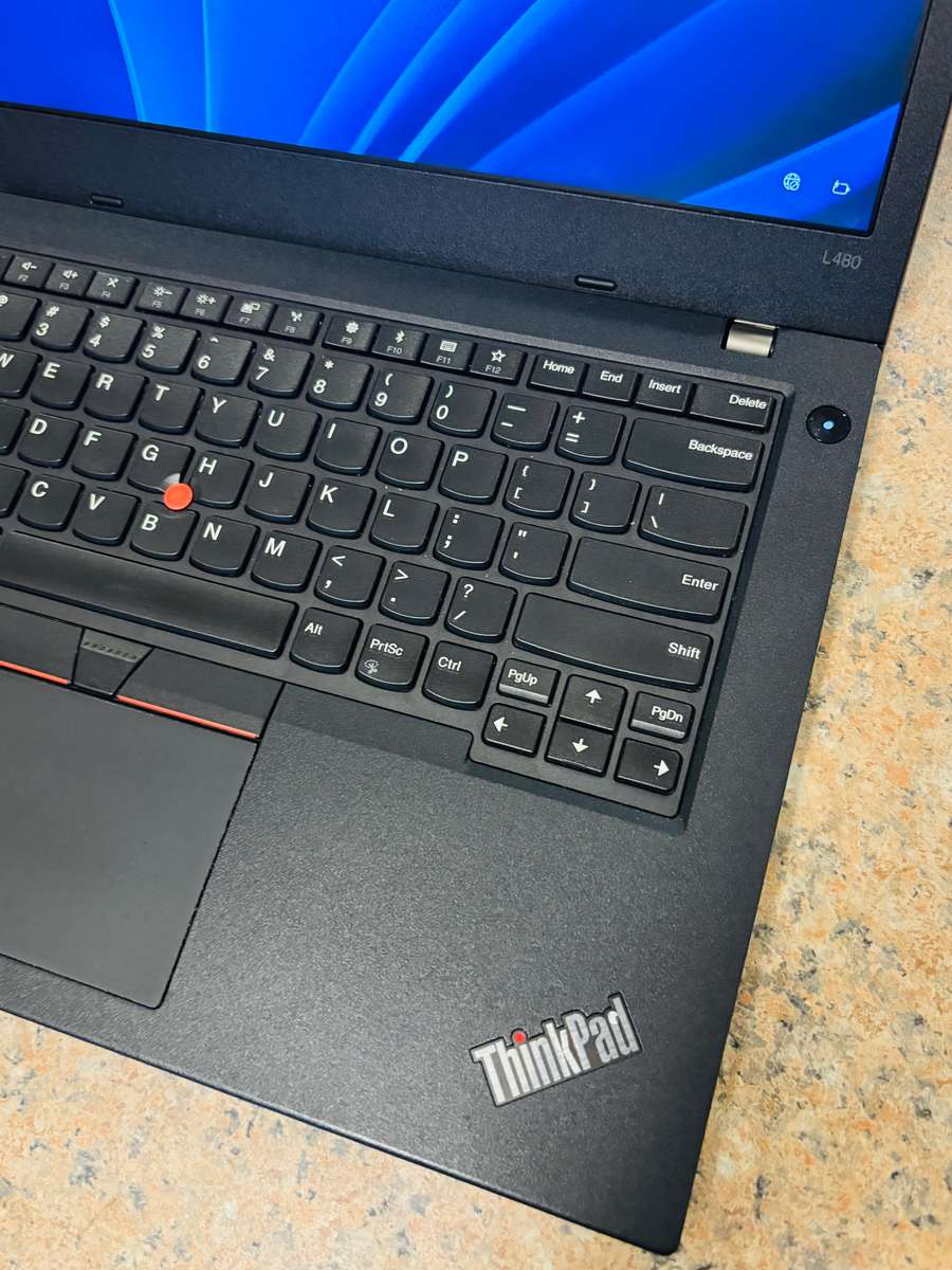 Lenovo Thinkpad L480 Intel Core i5 8th Gen 16GB RAM 512GB SSD Windows 11 Pro Office 2021