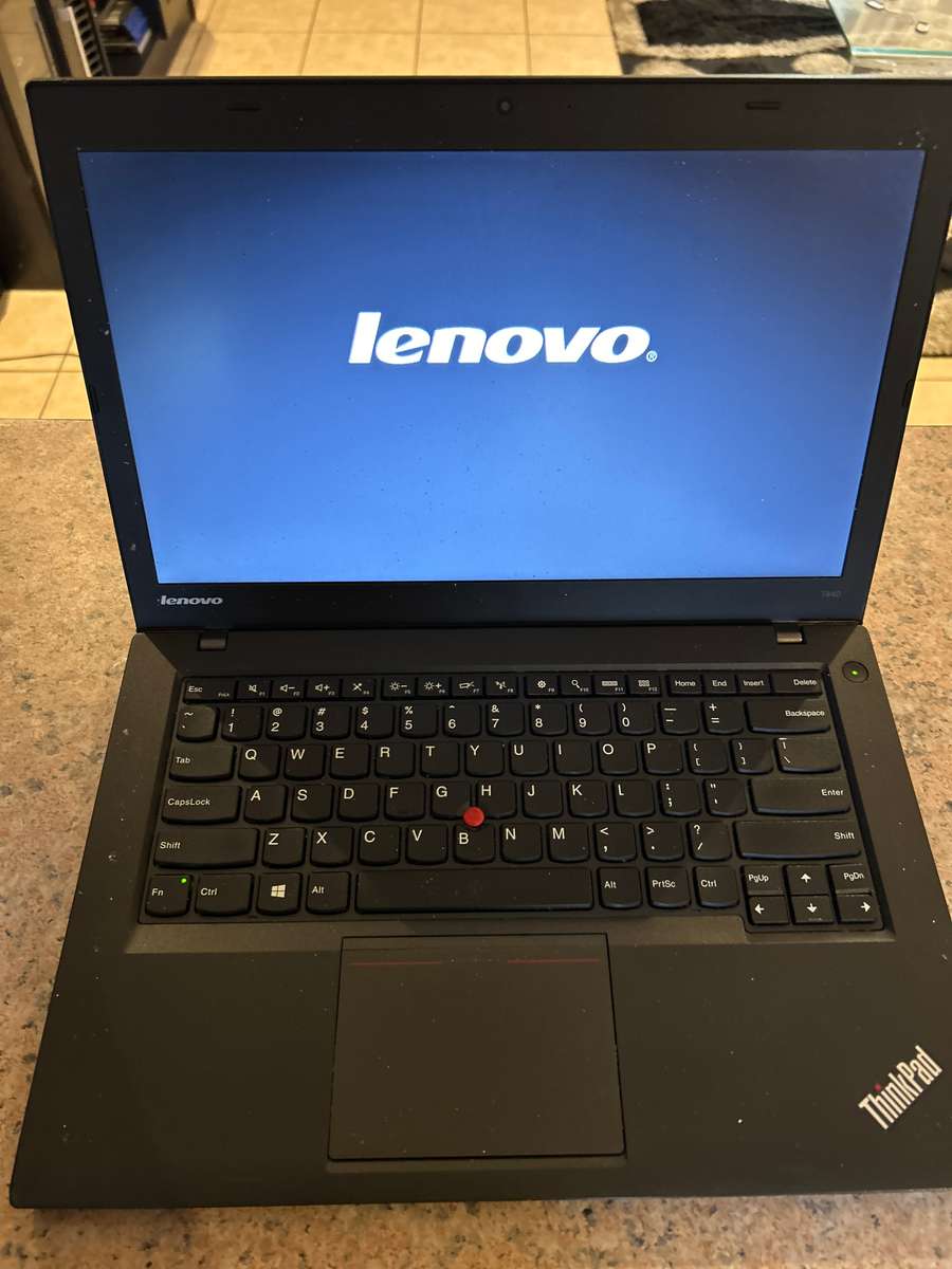 Lenovo Thinkpad T440 - Intel Core i5 - 8GB RAM - 128GB SSD - Windows 11 Pro Office 2021
