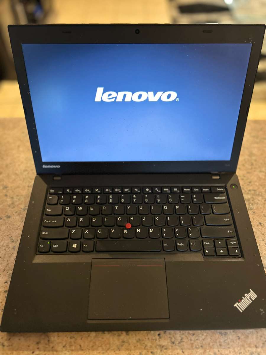 Lenovo Thinkpad T440 - Intel Core i5 - 8GB RAM - 128GB SSD - Windows 11 Pro Office 2021