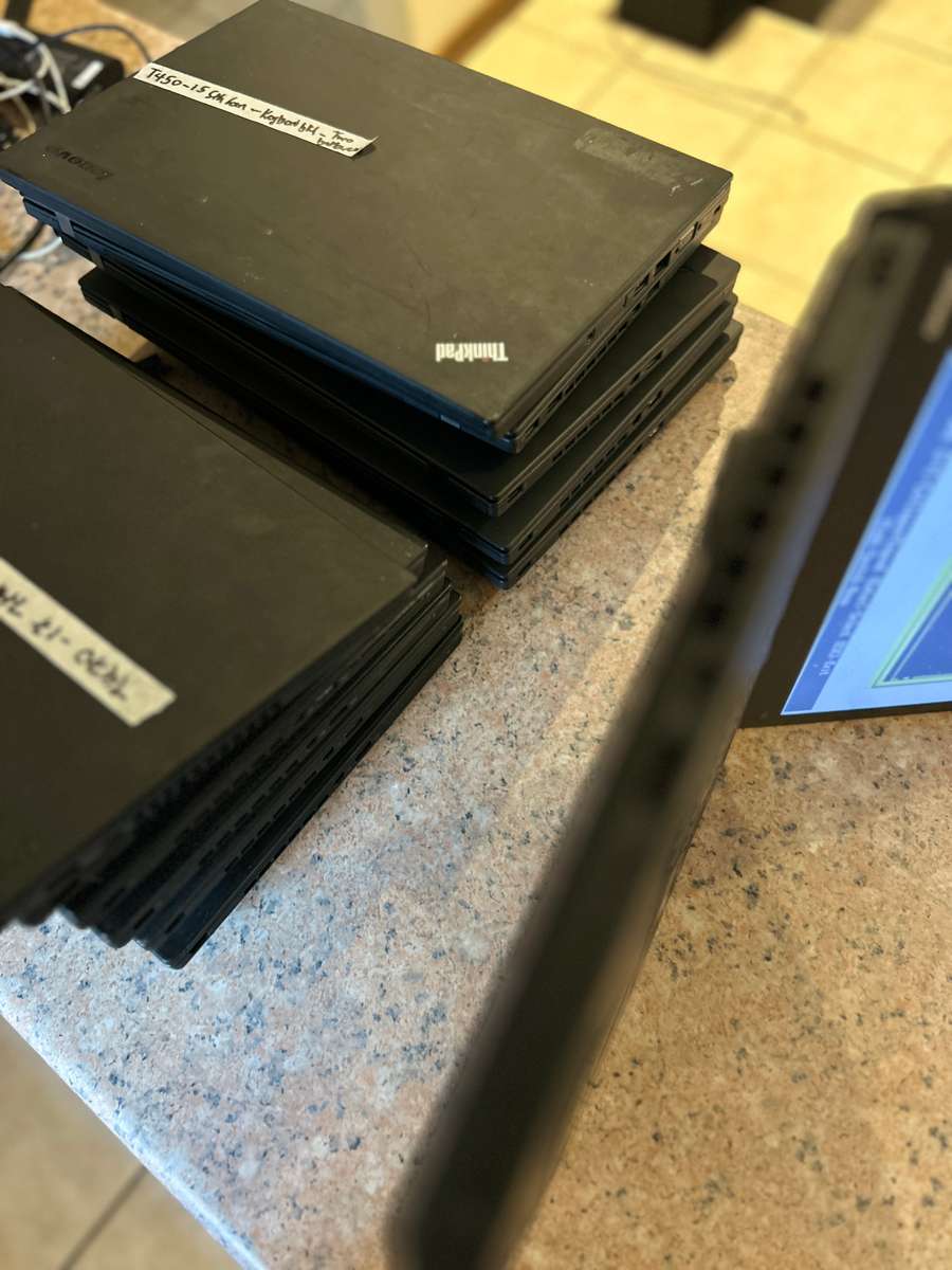 Lenovo Thinkpad T440 - Intel Core i5 - 8GB RAM - 128GB SSD - Windows 11 Pro Office 2021