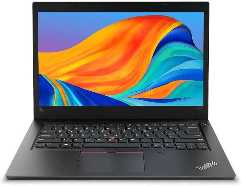 Lenovo Thinkpad L480 Intel Core i5 8th Gen 16GB RAM 512GB SSD Windows 11 Pro Office 2021