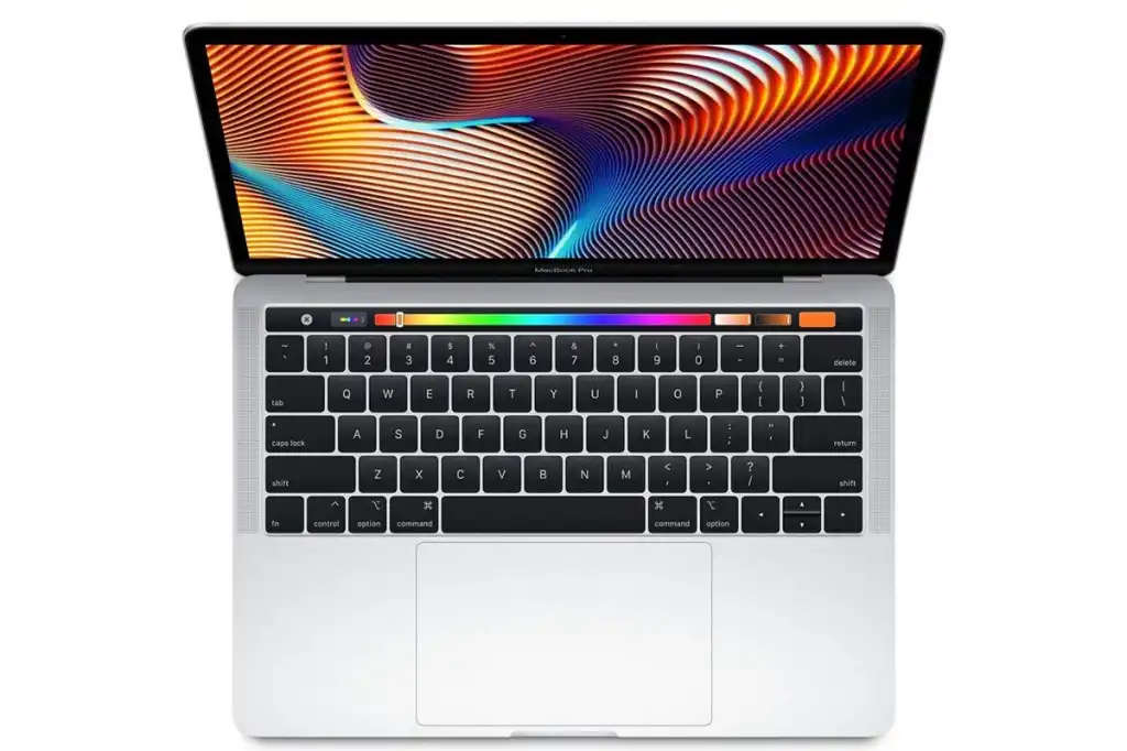 Macbook Pro 2018 13-inch Display - Intel Core i7 - 16GB RAM - 512GB SSD - Touchbar & TouchID MacOS