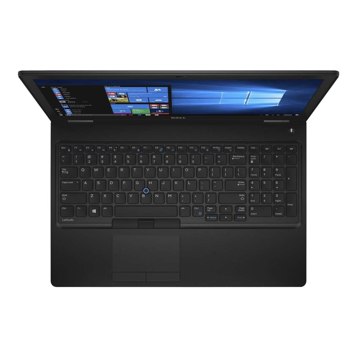 Dell Precision 3520 15.6inch Laptop - Intel Xeon E3-150M - 16GB RAM - 1TB SSD - Windows 11 Office