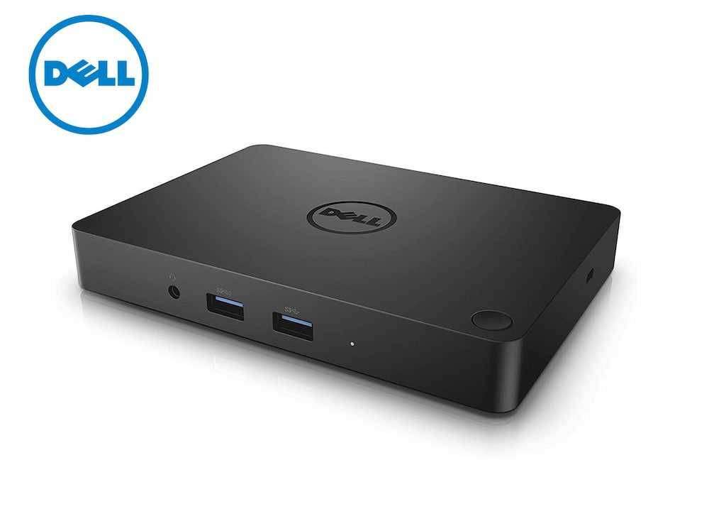 Dell K17A001 WD15 USB Type-C Port Power Supply Docking Station + Dell 65W Power Adapter