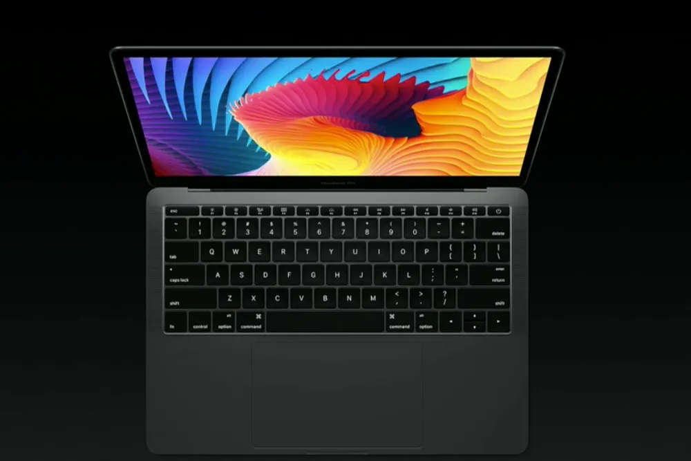 Macbook Pro 2017 13-inch Display - Intel Core i5 - 8GB RAM - 128GB SSD - Non-Touchbar MacOS