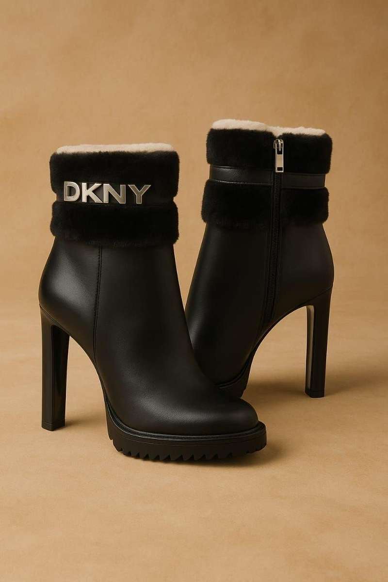 Original DKNY Ladies Boots ( Choose Size at Checkout)