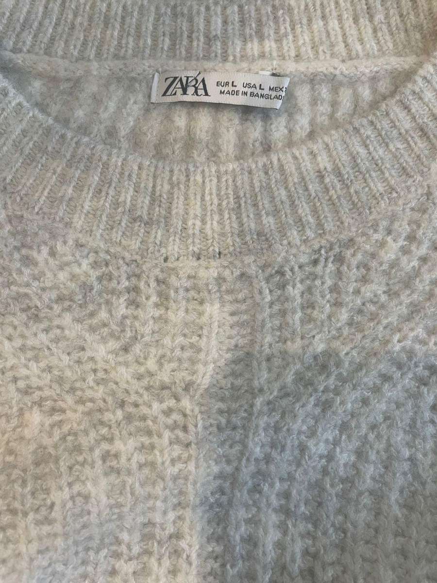 Original Zara Ladies Knit Jersey (Choose Size at Checkout)