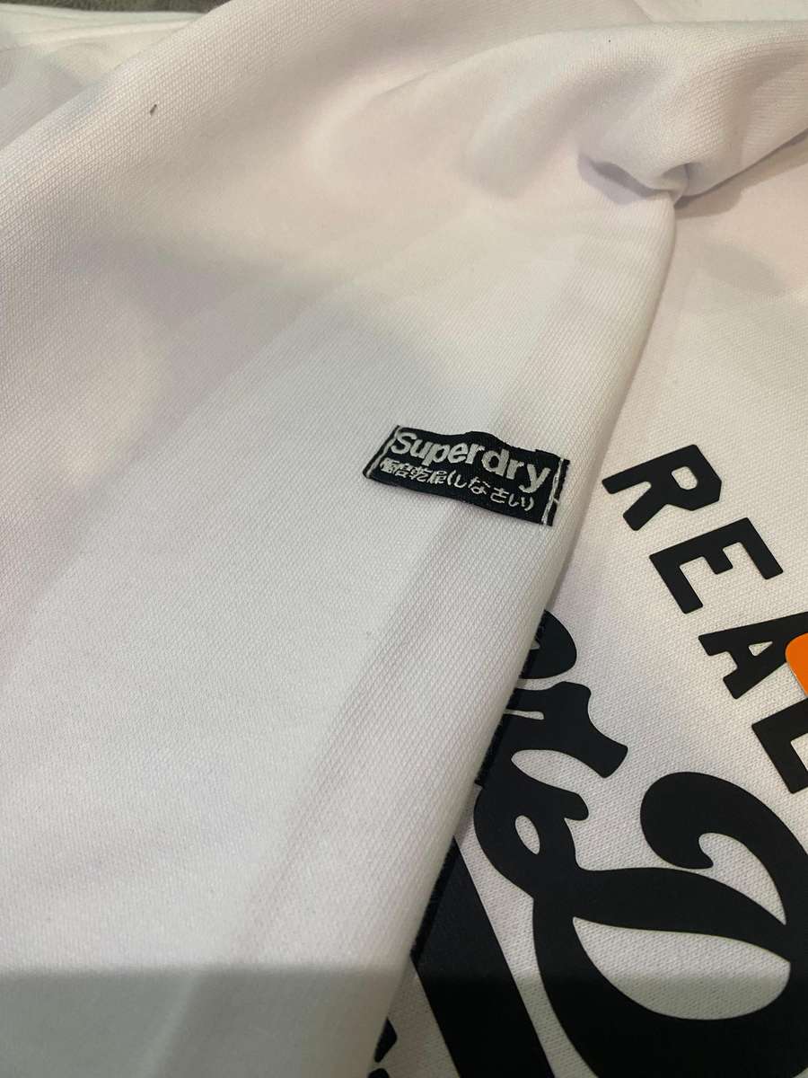 Original Superdry Mens Sweater - Medium