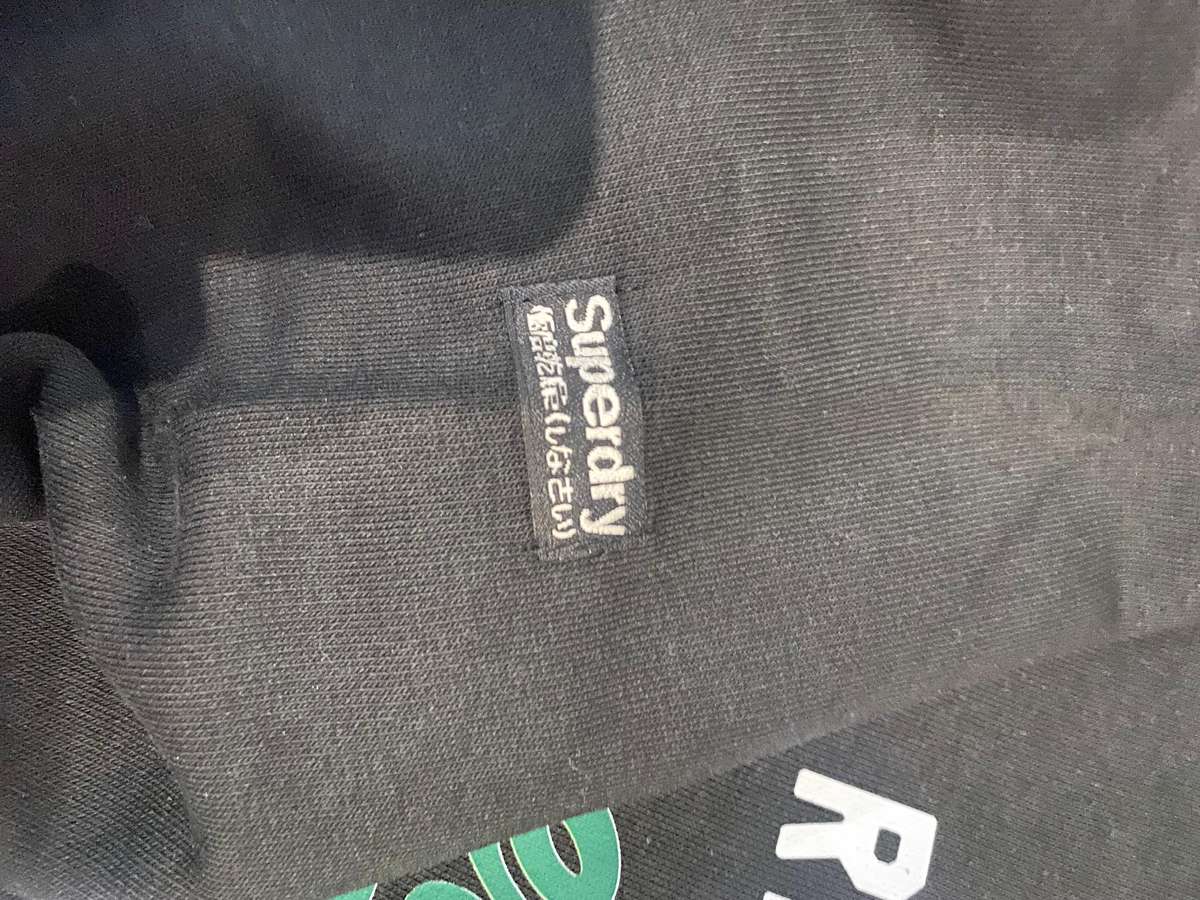 Original Superdry Mens Sweater - Extra Large