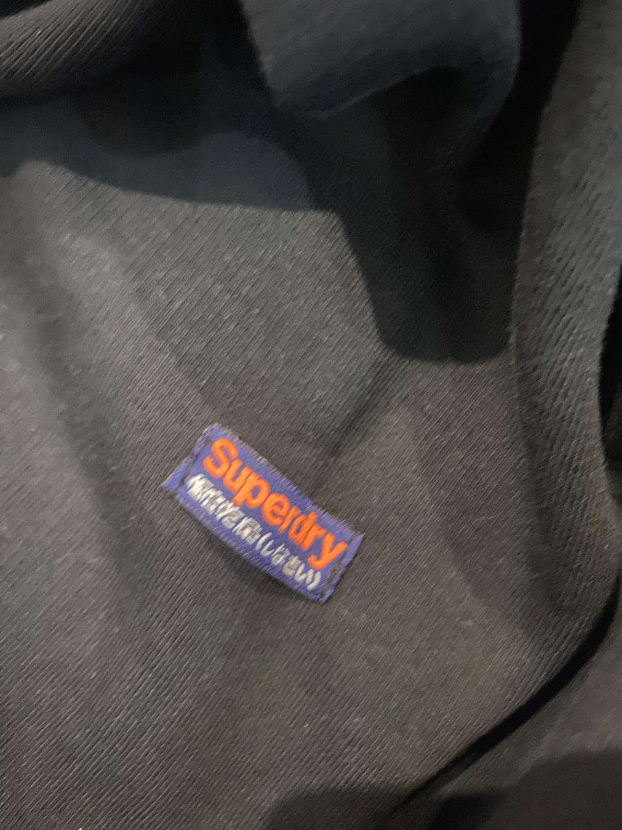 Original Superdry Mens Sweater - Small