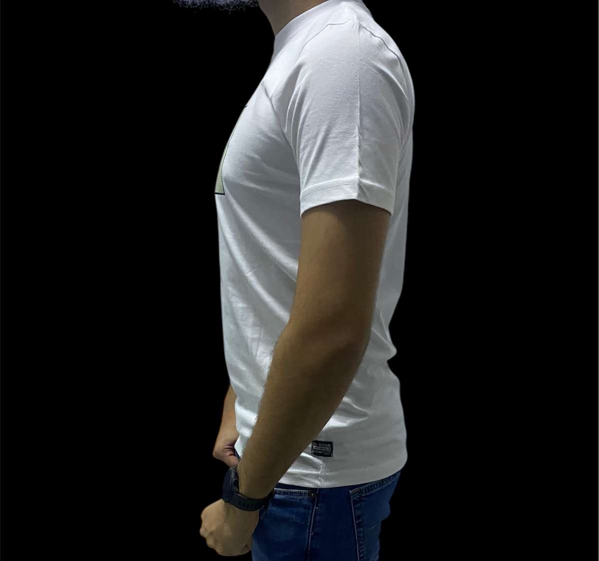 Original G Star Raw T-shirt (Choose Size at Checkout)