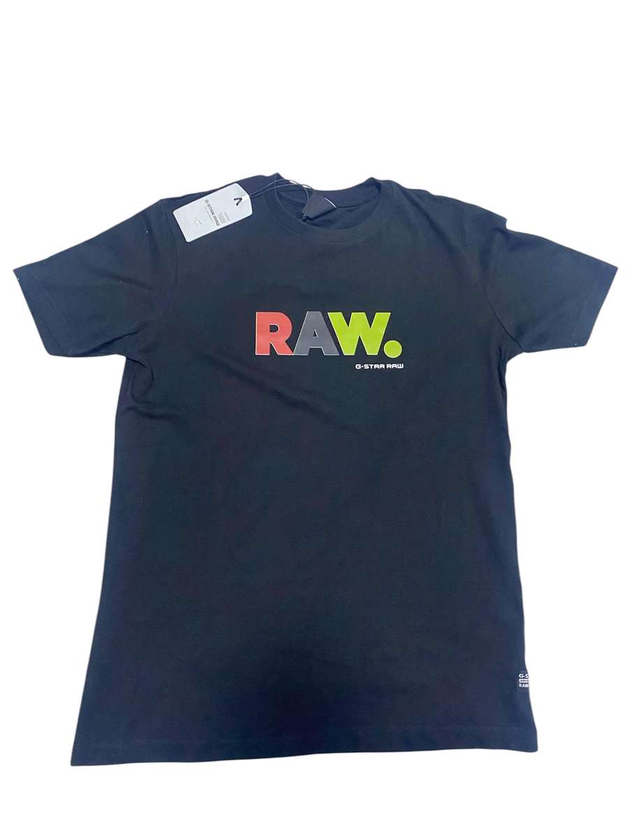 Original G Star Raw T-shirt (Choose Size at Checkout)
