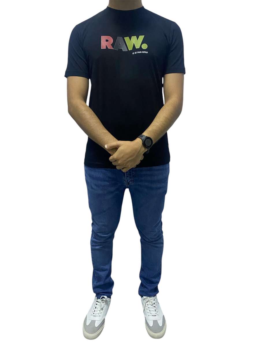 Original G Star Raw T-shirt (Choose Size at Checkout)