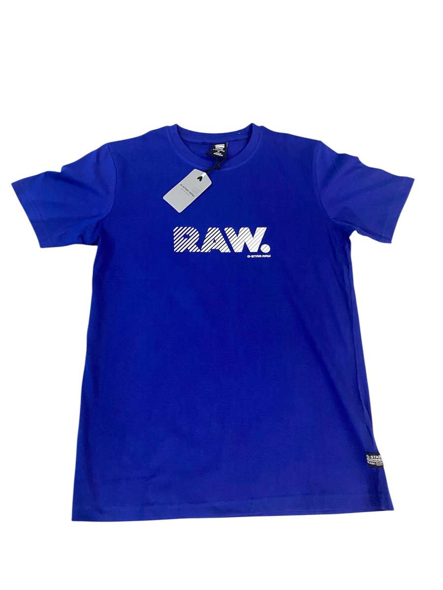 Original G Star Raw T-shirt (Size Extra  Large)
