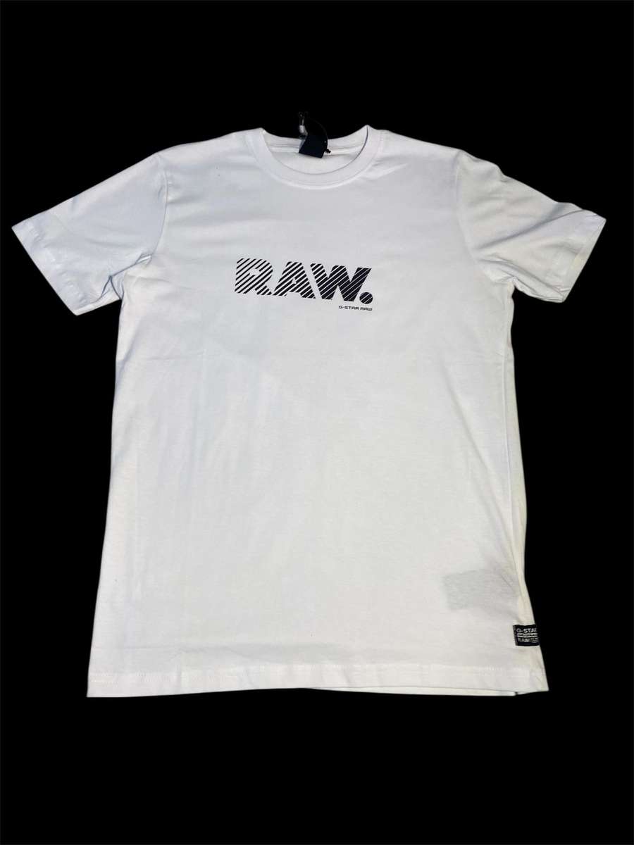 Original G Star Raw T-shirt (Size Extra Extra Large)