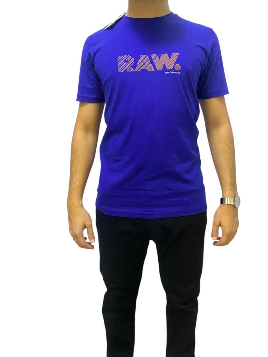 Original G Star Raw T-shirt - Size Extra Large