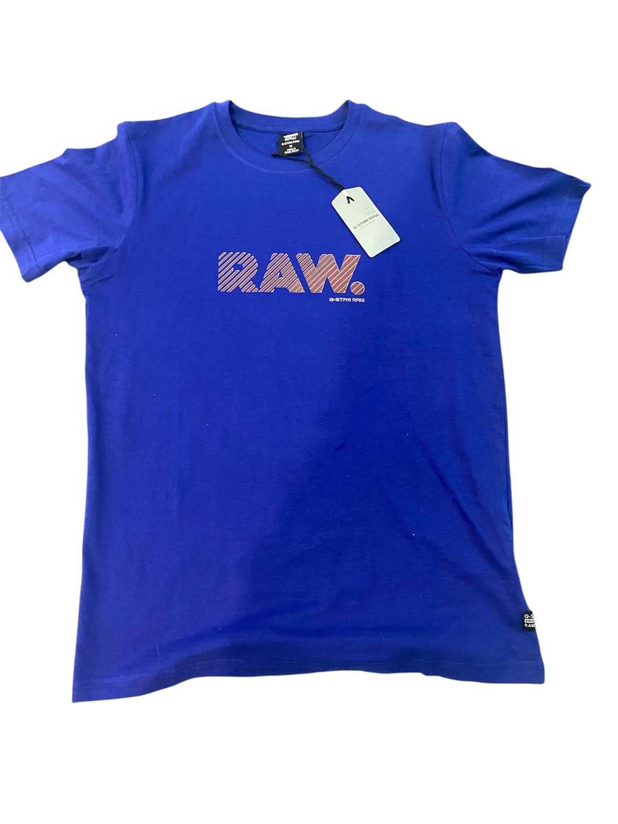 Original G Star Raw T-shirt - Size Extra Large