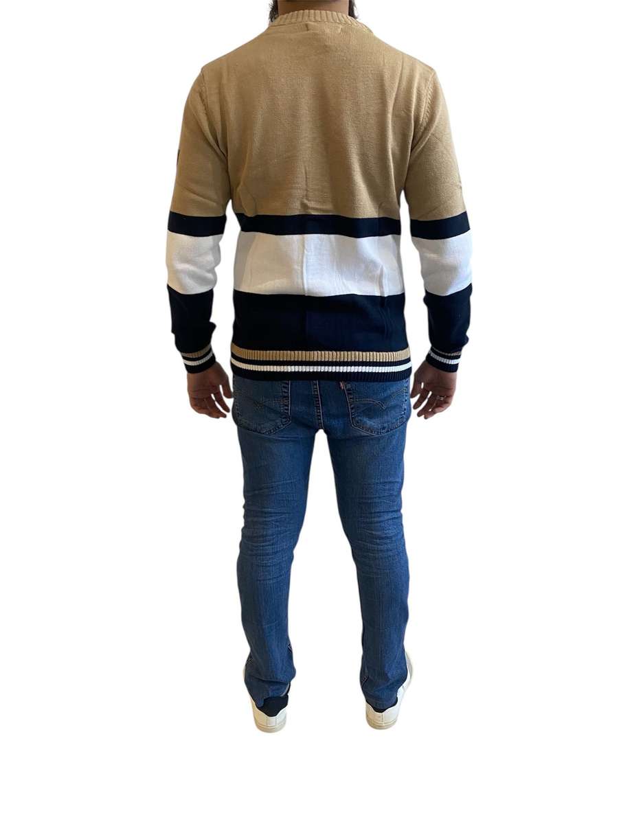 Original Guess Mens Jersey Cardigan ( Medium )