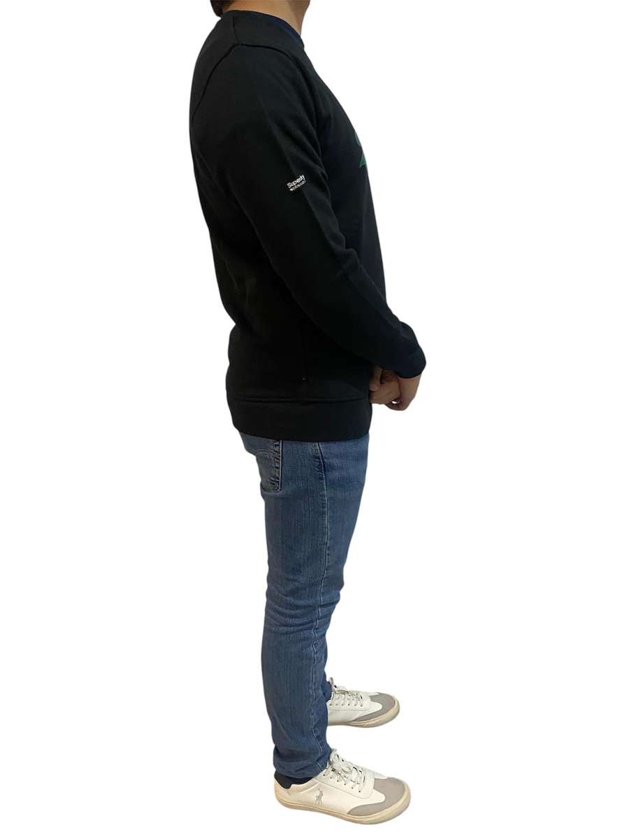 Original Superdry Mens Sweater - Extra Large