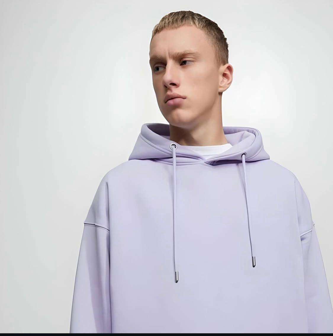 Original Pull & Bear Unisex Hoodies - Choose Size at Checkout