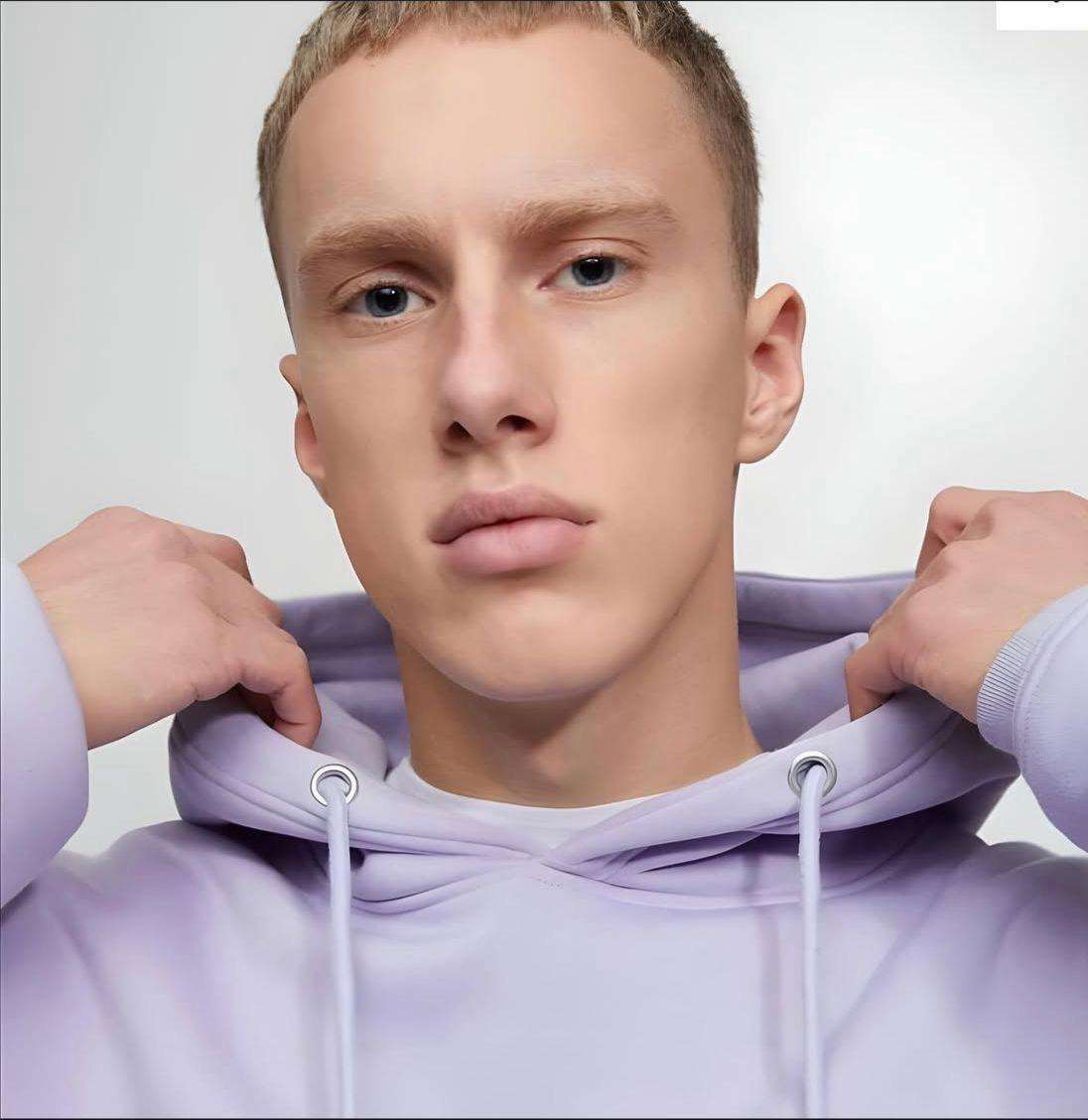 Original Pull & Bear Unisex Hoodies - Choose Size at Checkout