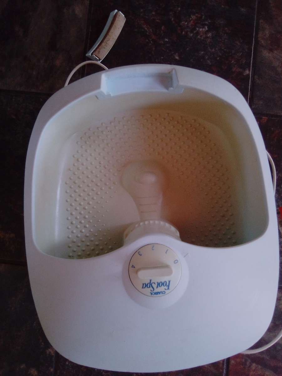 (Clairol) Foot Spa