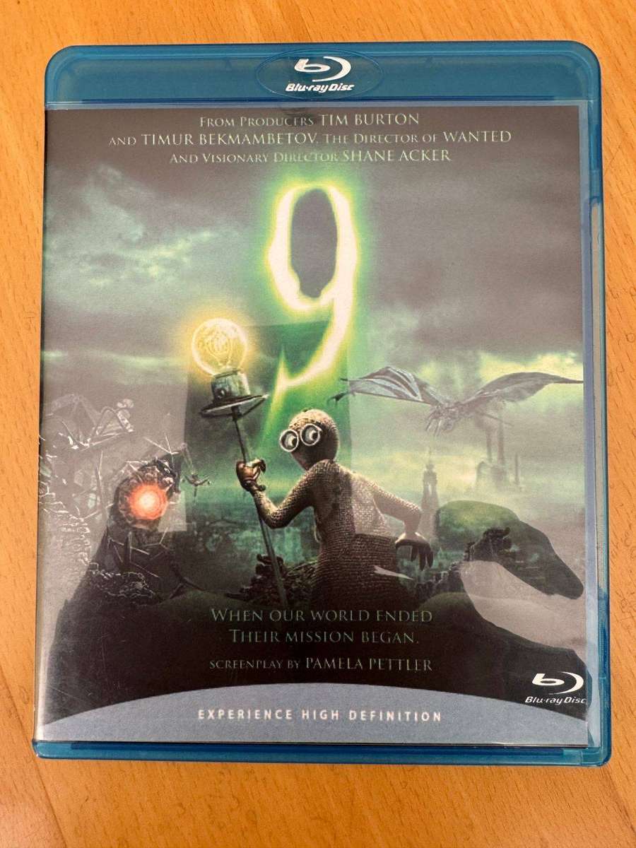 9 2009 Blu-ray