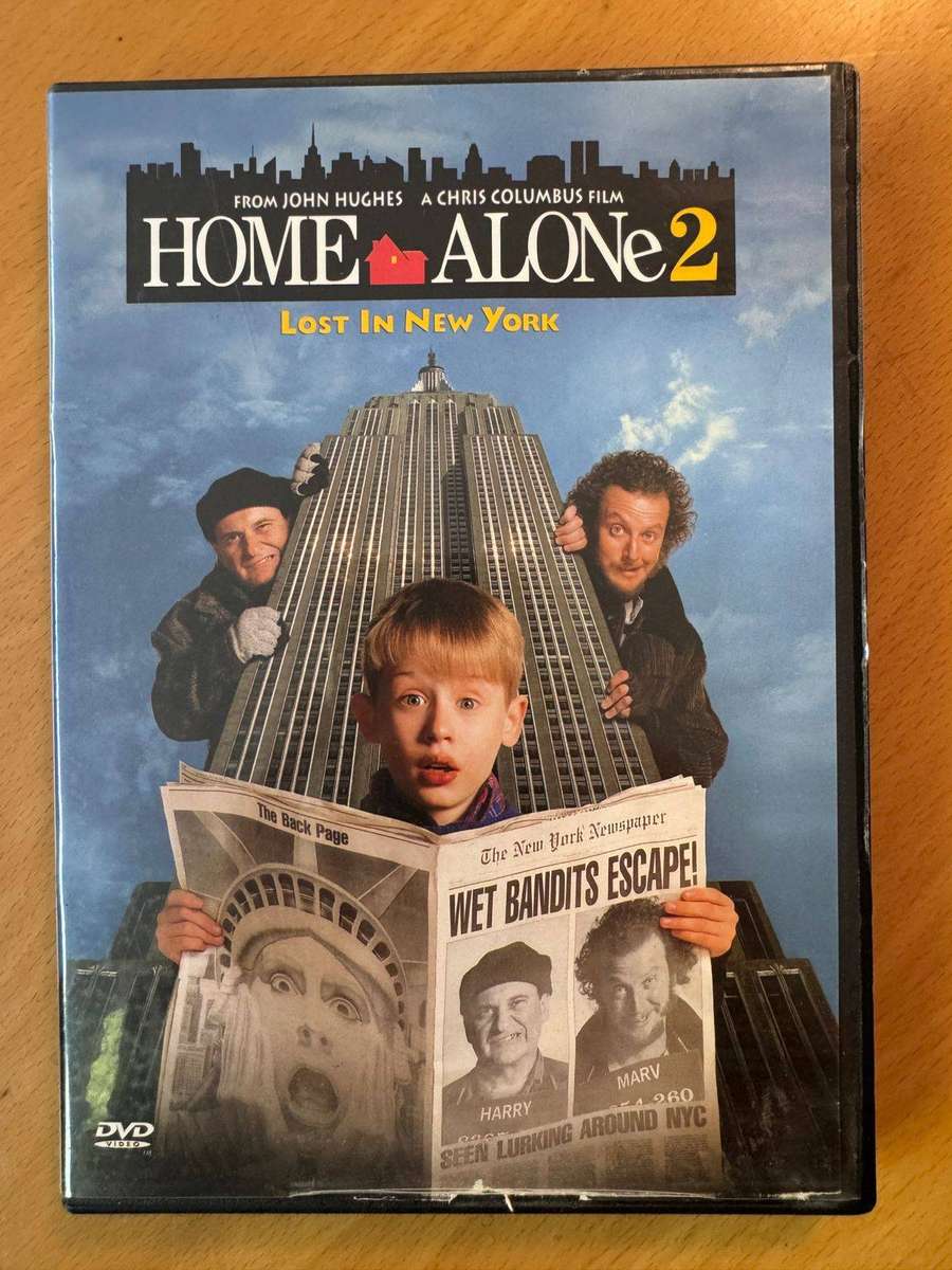 Home Alone 2: Lost in New York 1992