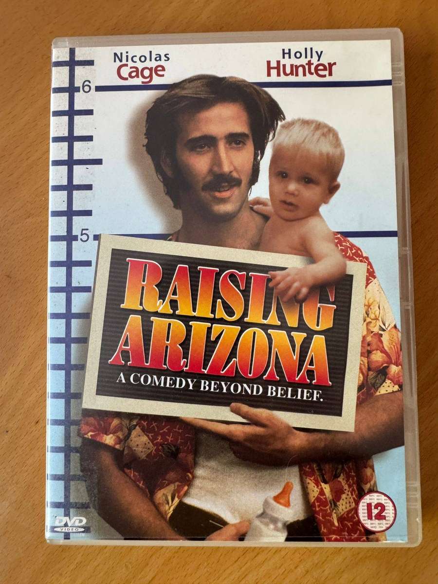 Raising Arizona 1997 (by Joel Coen)