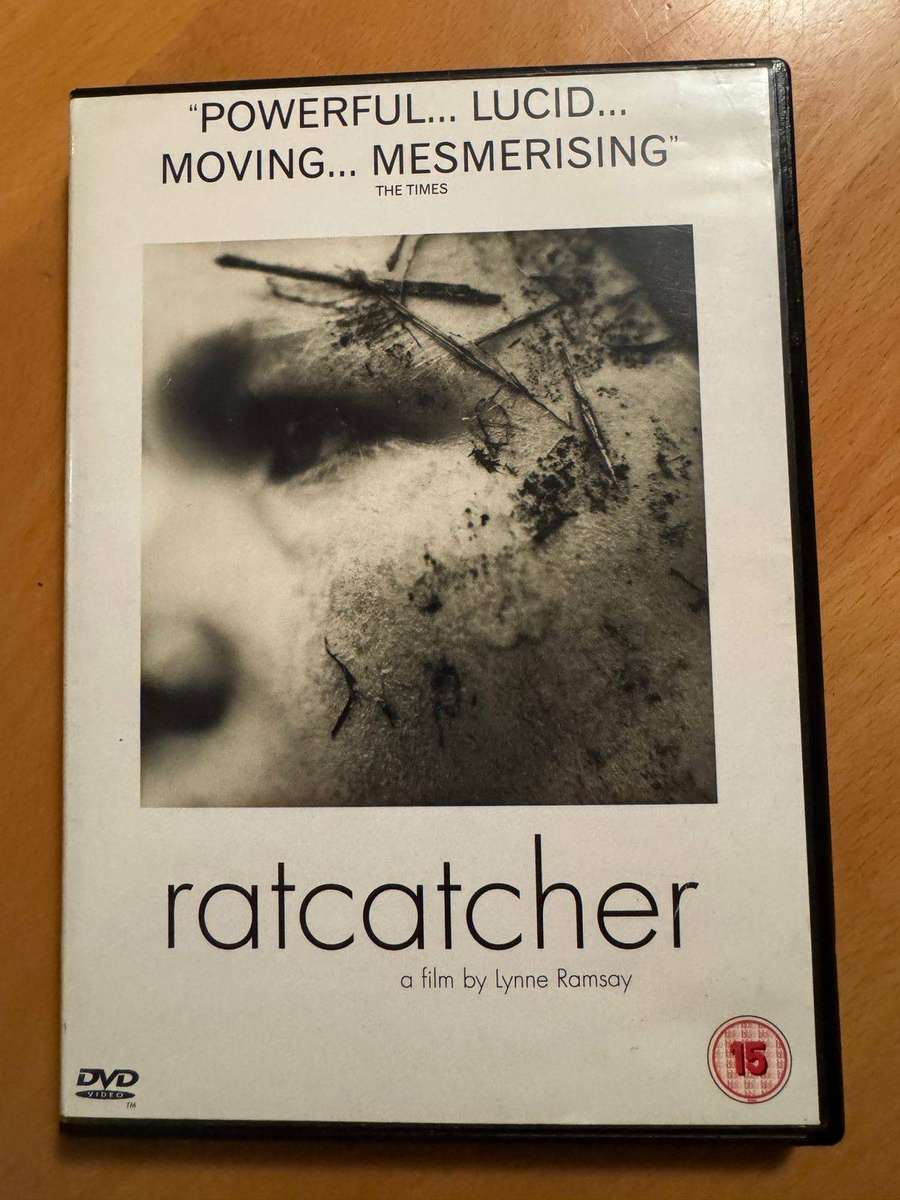 Ratcatcher 1999 DVD (Directed by Lynne Ramsay)
