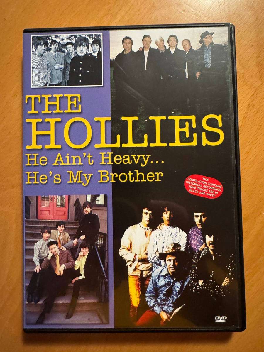 The Hollies: He Ain't Heavy Music DVD