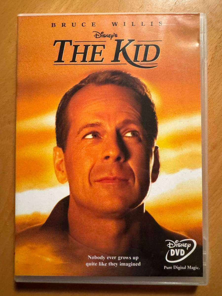 The Kid 2000 DVD