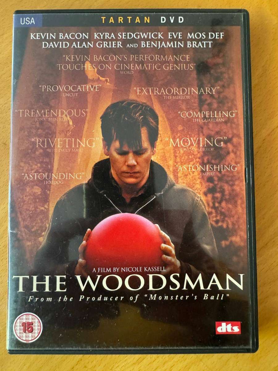 The Woodsman 2004 (Kevin Bacon)