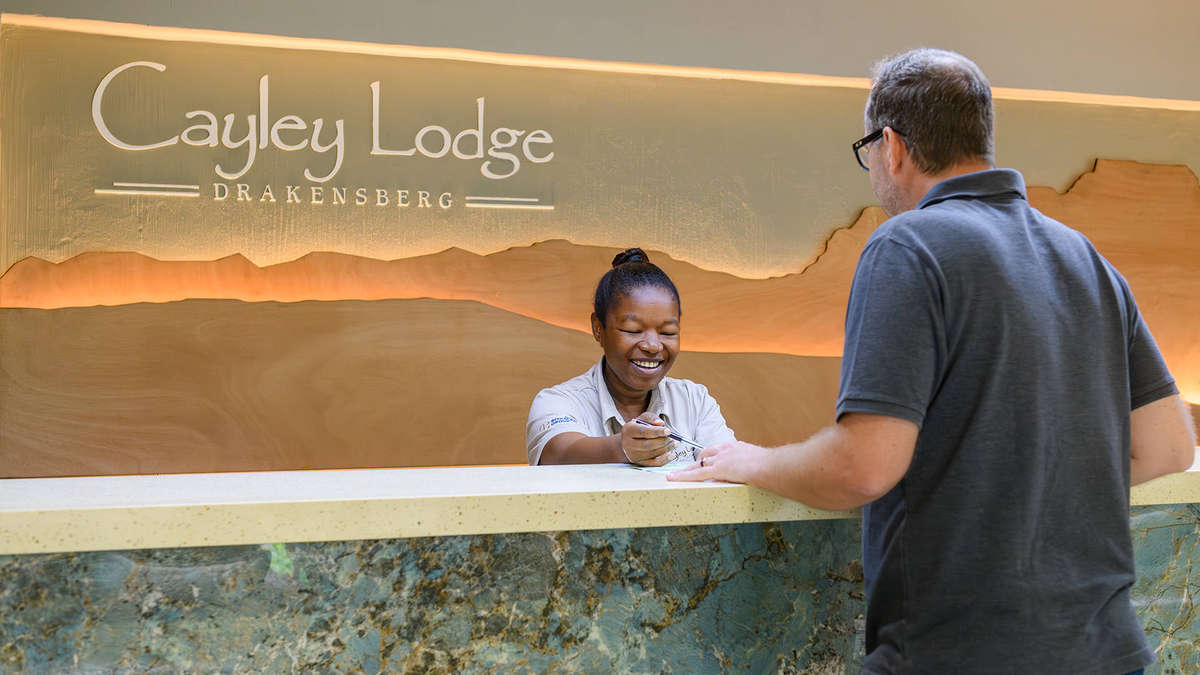Cayley Lodge 2 Bedroom/ 2 Bathroom 6 Sleeper Unit 18 - 22 May 2026