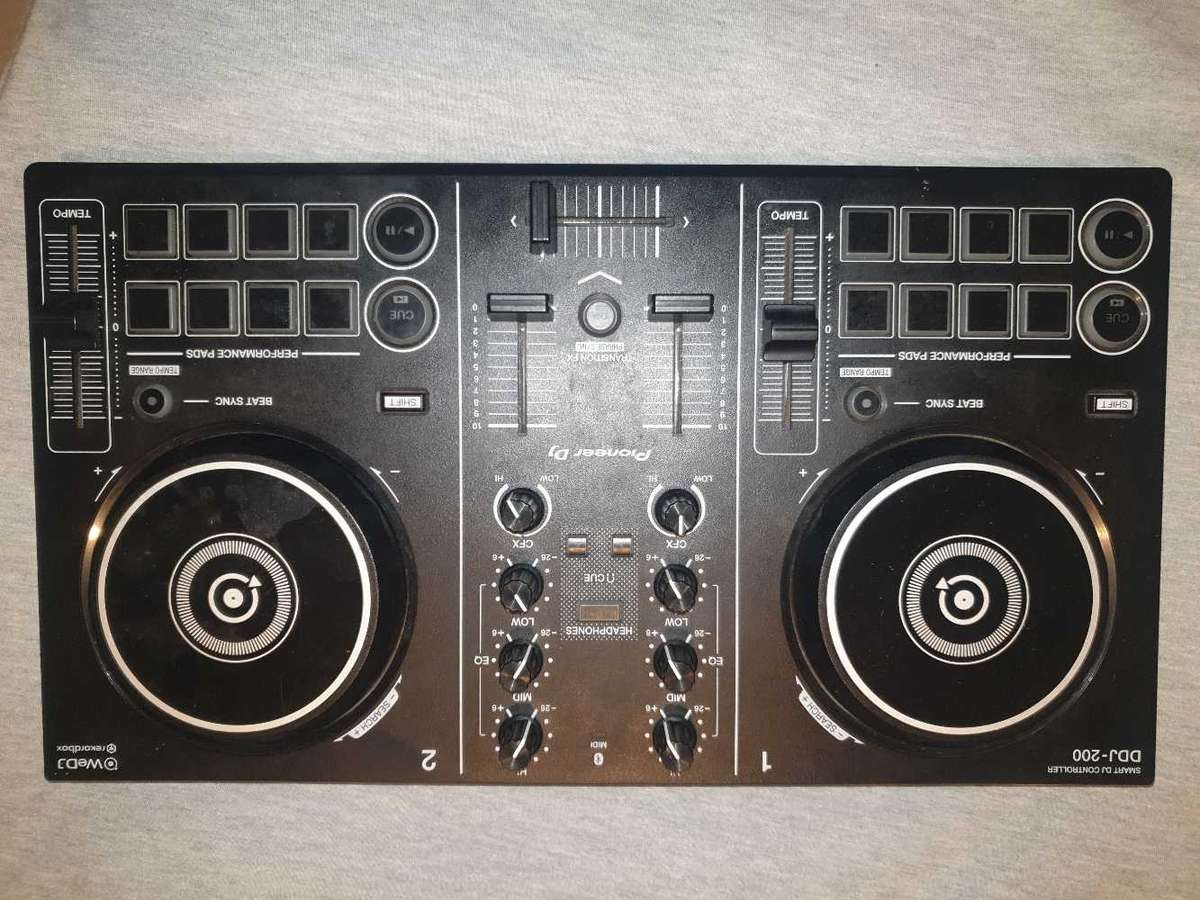 Pioneer ddj 200