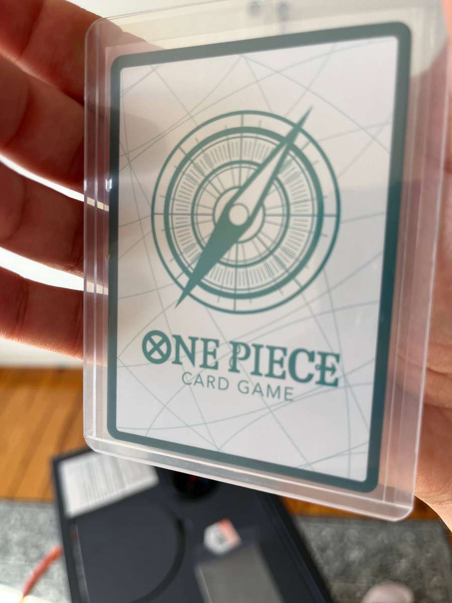 Monkey D Luffy Don!! Card Alt Art 2022 One Piece OP01 (Japanese) - MINT 