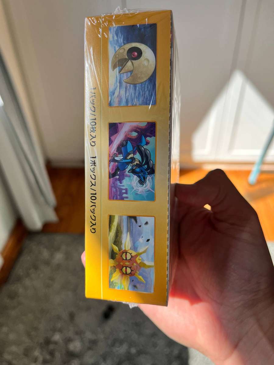  Pokémon TCG VSTAR Universe Booster Box (Japanese)  Sealed w/ Shrink Wrap 