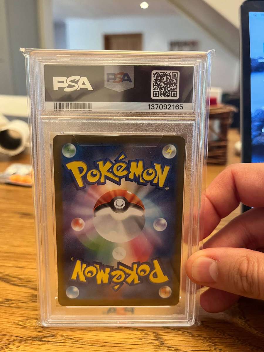 2025 Pokemon Pikachu Mcdonald's Promo JP M-P 020 - PSA GEM MINT 10