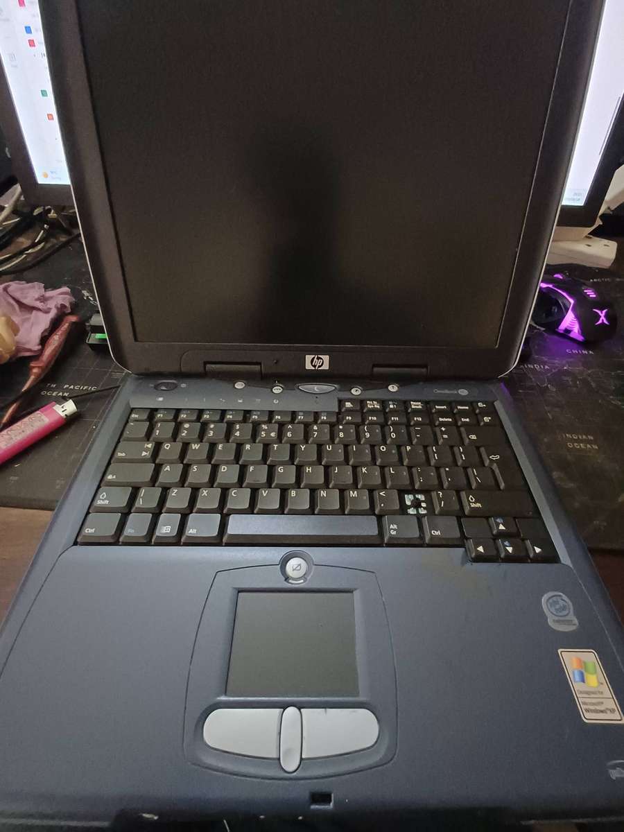 HP Omnibook XE3