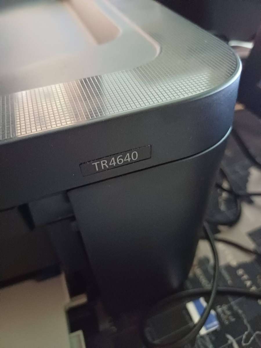 Canon Pixma TR4640